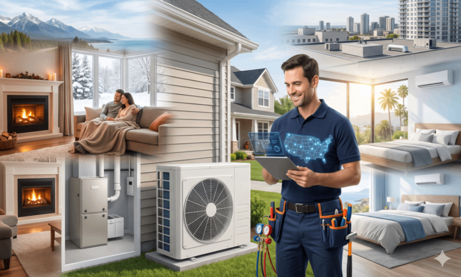 HVAC in New Richmond, WI